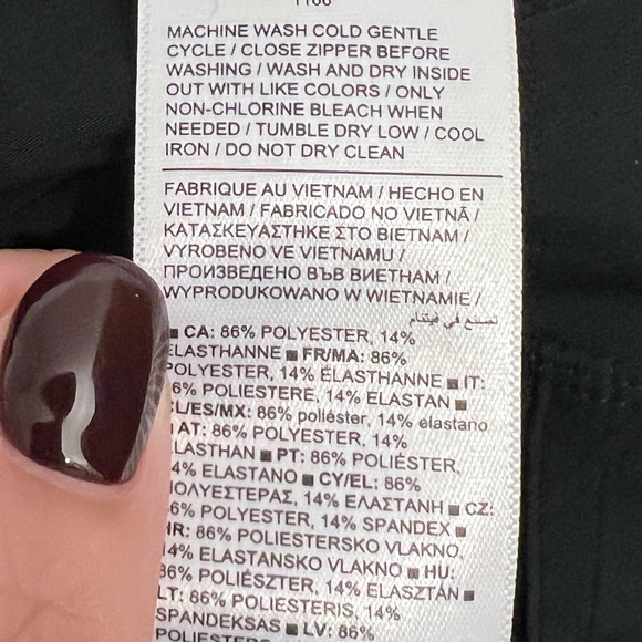 Athleta Brooklyn Utility Romper - Size 14 - Picture 13 of 14